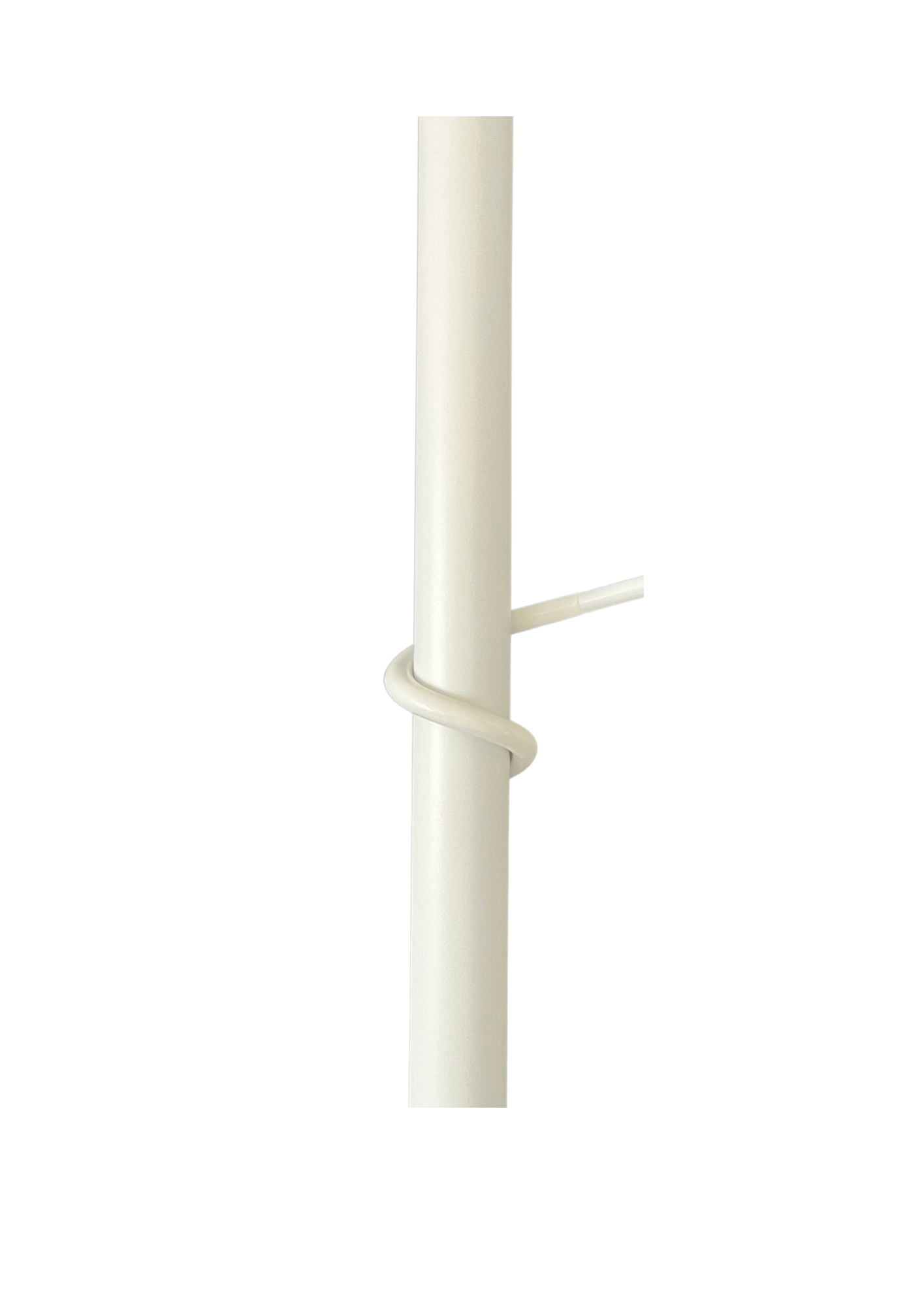 PREORDER- Tension Plant Hanging Pole By The Urban Jungle - White